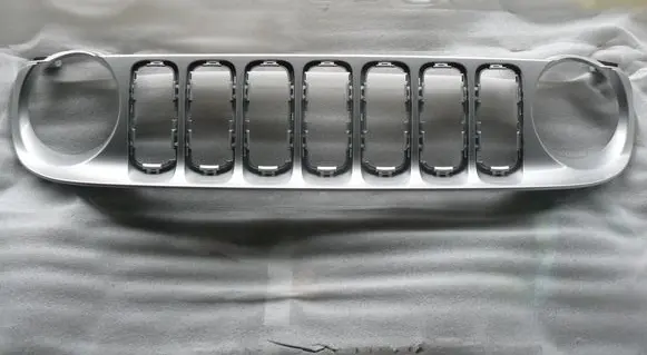 Jeep Renegade Dash center air vent grill 735599126 735527825
