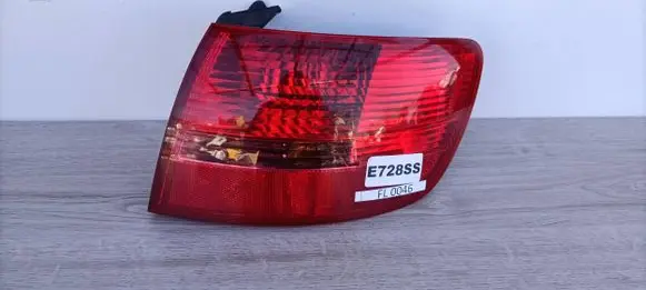 Audi A6 S6 C6 4F Rear/tail lights 4F9945096