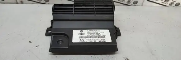 Audi A6 S6 C6 4F Other control units/modules 4F0907280A F005S00102 4F0910280