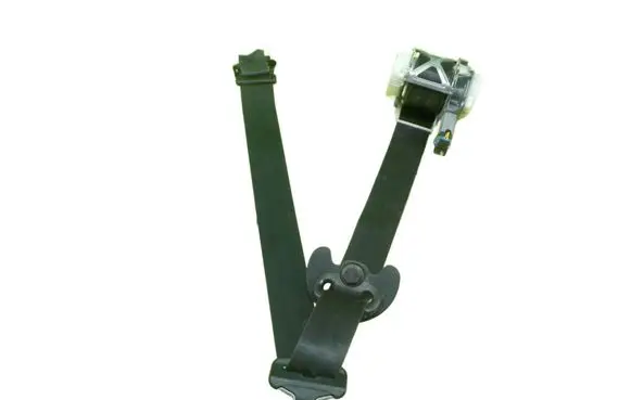 Citroen DS3 Front seatbelt 96851663XX BEZPIECZENSTWA