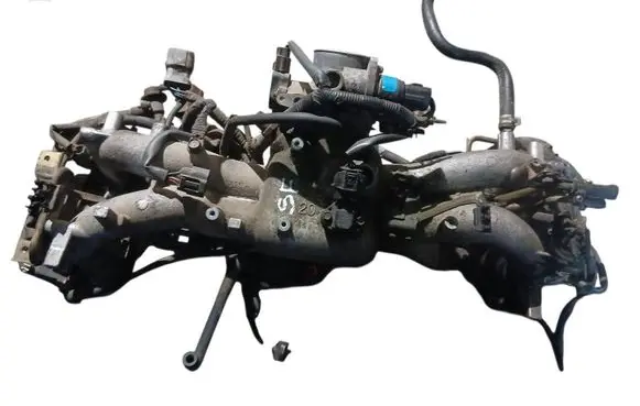 Subaru Forester SF Intake manifold