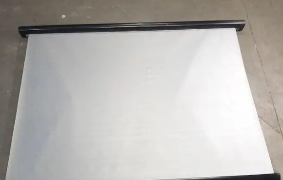 Volkswagen Multivan T6 Parcel shelf load cover 7E7067801A