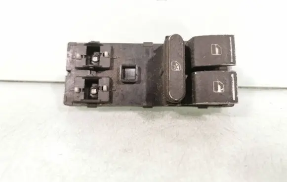 Electric window control switch