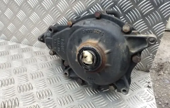 BMW X5 E53 Front differential 14286410