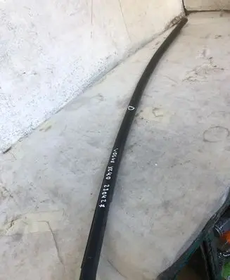 Volvo XC40 Rubber seal front door window/glass 