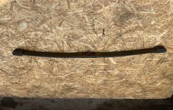 Mercedes-Benz Sprinter W906 Rear leaf spring A9063204906