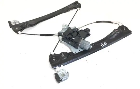 Chevrolet Cruze II Front door window regulator with motor 98820-J302