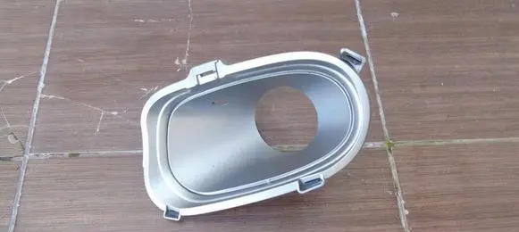Fiat 500L Front bumper lower grill 735570828