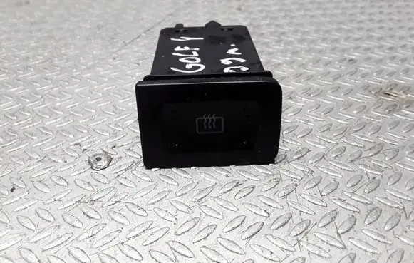 Volkswagen Golf IV Windscreen/window heater switch 6N0959621