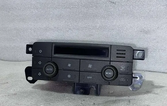 Fiat Punto (188) Climate control/heater control trim 