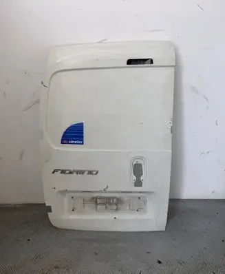 Fiat Fiorino Rear door