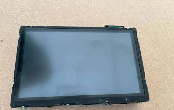 Nissan Note (E11) Screen/display/small screen 283876GY0A 4697000782 3001235213