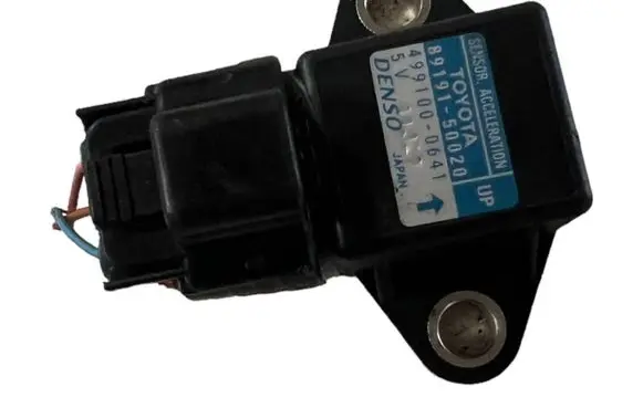 Lexus GS 300 350 430 450H ESP acceleration yaw rate sensor 8919150020 4991000641