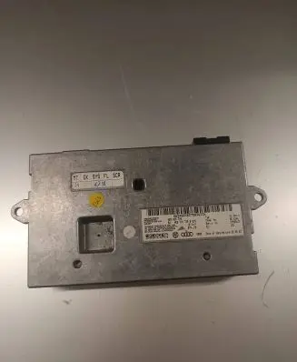Audi A8 S8 D3 4E MMI control unit 4E0035729 4E0910729B