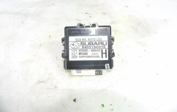Subaru Forester SH Engine control unit/module 84051SC010