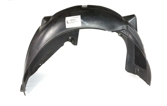 BMW 5 E60 E61 Rear arch fender liner splash guards 7033751 51717033751 7896623