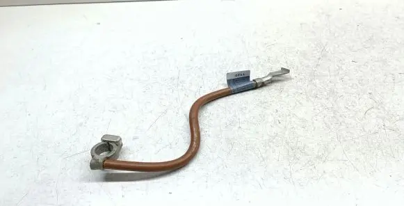 BMW X3 E83 Negative earth cable (battery) 3412336