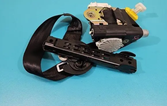 Volkswagen PASSAT B6 Front seatbelt 3C1857705F IMPRK1417350