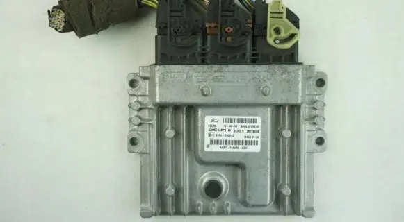Ford Mondeo MK IV Engine control unit/module ECU AG9112A650AGG