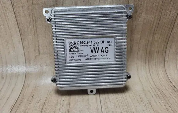 Porsche 911 992 LED ballast control module 992941592BH