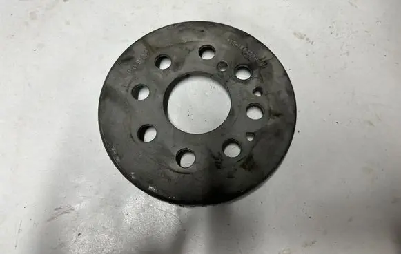 Ford Mustang VI Timing chain sprocket JR3E12A227AA
