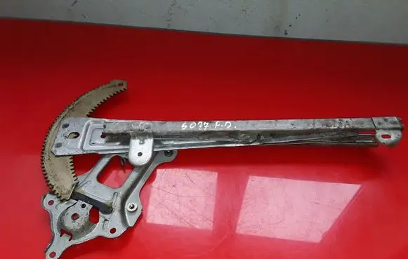 Subaru Outback Front window lifting mechanism without motor NOCODE
