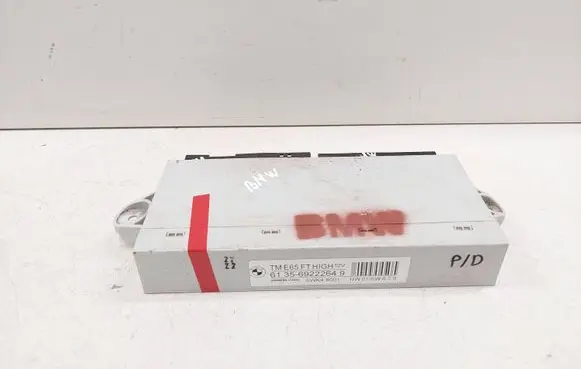 BMW 7 E65 E66 Door control unit/module 613569222649 6922264