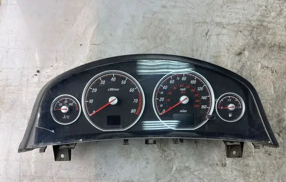 Opel Signum Speedometer (instrument cluster) 13193046 13193046RH