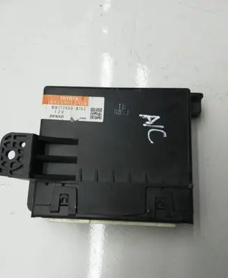 Toyota Auris 150 Air conditioning/heating control unit 8865002430