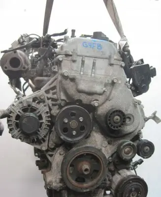 KIA Ceed Engine 