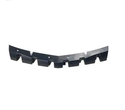 Chevrolet Corvette Front bumper support beam 22790935