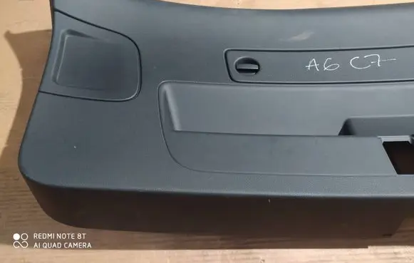Audi A6 S6 C7 4G Other trunk/boot trim element 4G9867979 900108160 2852432
