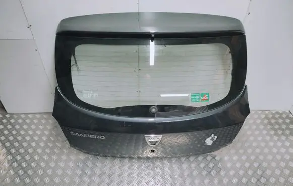 Dacia Sandero Tailgate/trunk/boot lid 901229073