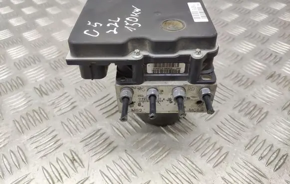 Citroen C5 ABS Pump 9674797480 9674804480
