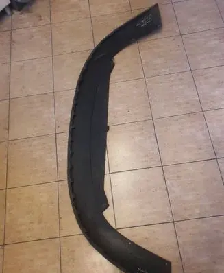Volkswagen PASSAT B6 Front bumper lip 3C0805903