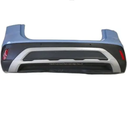 Volkswagen T-Cross Front bumper 2GM807521C