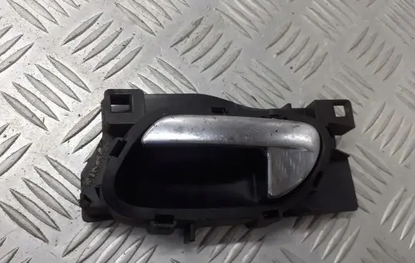 Peugeot 407 Front door interior handle 96526178UD