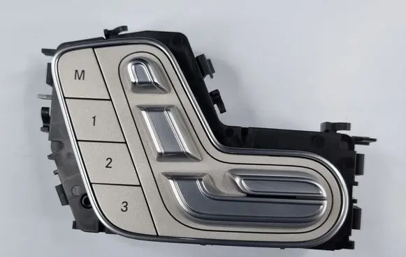 Seat control switch