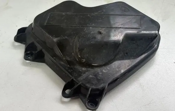 BMW 3 E90 E91 Headlight/headlamp dust cover 66532R