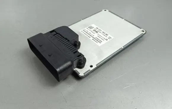 DS Automobiles 7 Crossback Suspension control unit/module 9825116380 201803070395