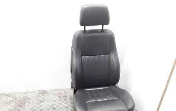 Front passenger seat