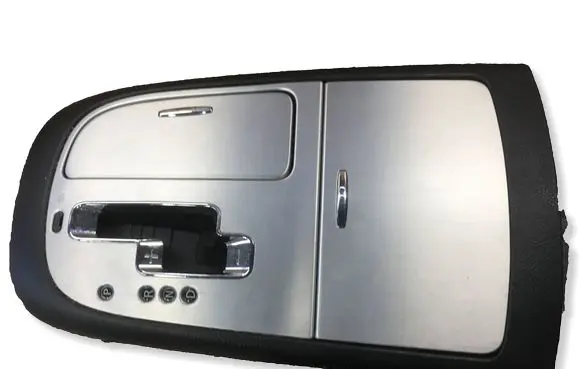 Nissan Murano Z51 Center console decorative trim 