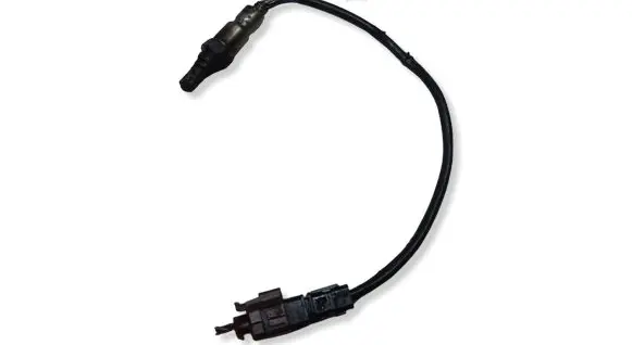 Ford C-MAX II Lambda probe sensor 9687160780