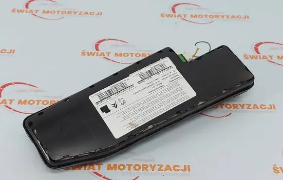 Citroen DS4 Seat airbag 9687158380