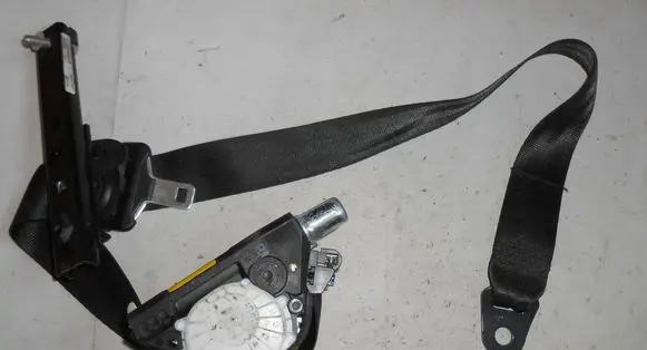 Citroen C5 Front seatbelt 96560562XX