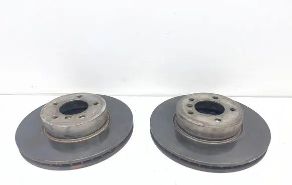 BMW 6 E63 E64 Front brake disc