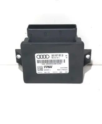 Audi A5 Sportback 8TA Hand brake control module 8K0907801N A2C87253600 32620324A