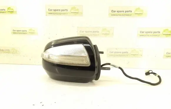 Mercedes-Benz GL X164 Front door electric wing mirror 1648109416 1648103293
