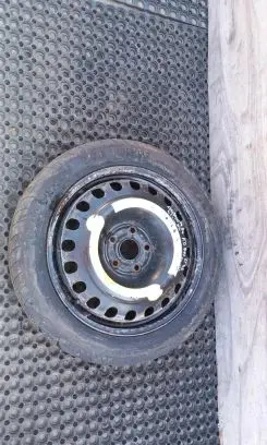 Audi A4 S4 B6 8E 8H R15 spare wheel 