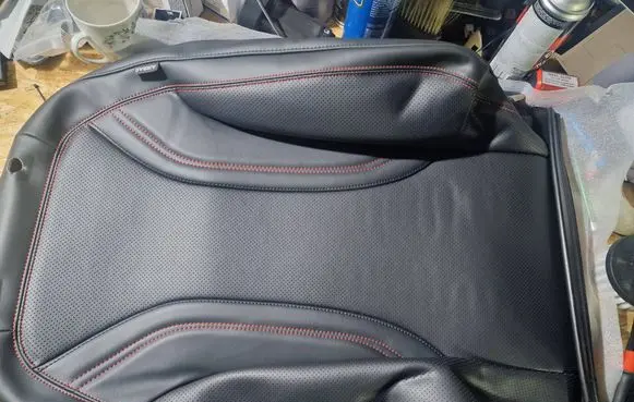 Ford Mustang Mach-E Seat trim Lj8z686447bc